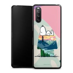 Silikonskal Slim svart