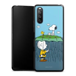 Silikonskal Slim svart