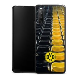 Silikonskal Slim svart