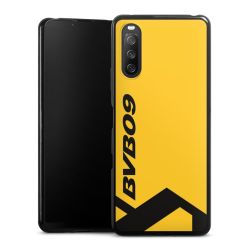 Silikonskal Slim svart