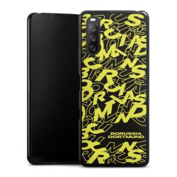 Silikonskal Slim svart