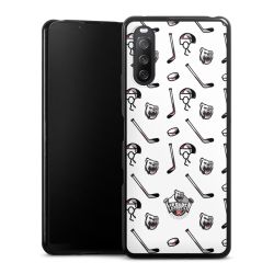 Silikonskal Slim svart