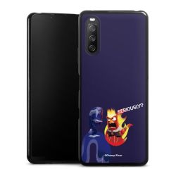 Silikonskal Slim svart