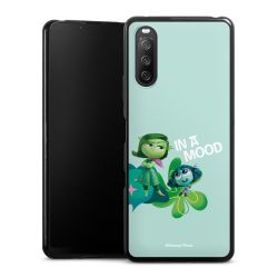 Silikonskal Slim svart