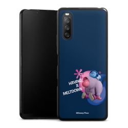 Silikonskal Slim svart