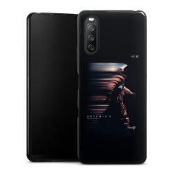 Silikonskal Slim svart