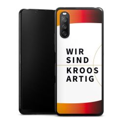 Silicone Slim Case black