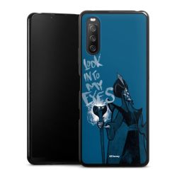 Silikonskal Slim svart