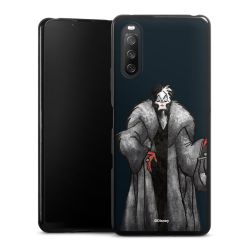 Silikonskal Slim svart