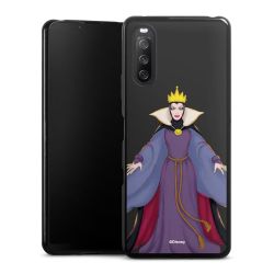 Silikonskal Slim svart