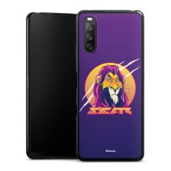 Silikonskal Slim svart