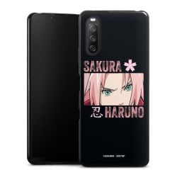 Silikonskal Slim svart