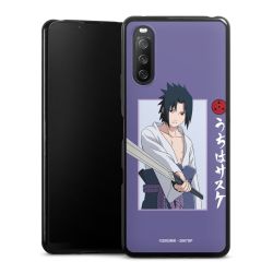 Silikonskal Slim svart