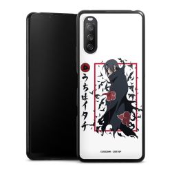 Silikonskal Slim svart