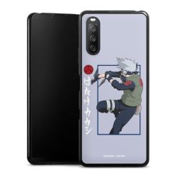 Silikonskal Slim svart