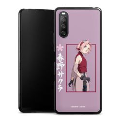 Silikonskal Slim svart