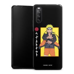 Silikonskal Slim svart