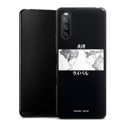 Silikonskal Slim svart