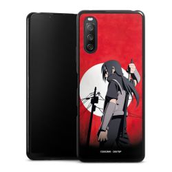 Silikonskal Slim svart