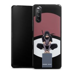 Silikonskal Slim svart