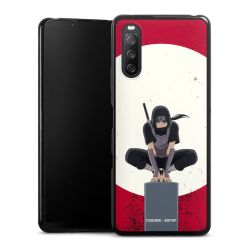 Silikonskal Slim svart