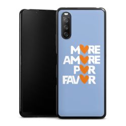 Silikonskal Slim svart