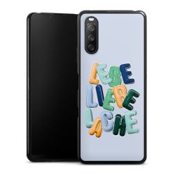 Silikonskal Slim svart