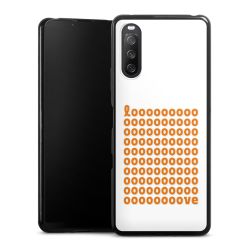 Silikonskal Slim svart