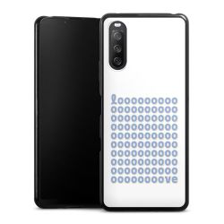 Silikonskal Slim svart