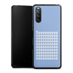 Silikonskal Slim svart