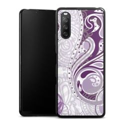 Silikonskal Slim svart