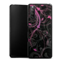 Silikonskal Slim svart