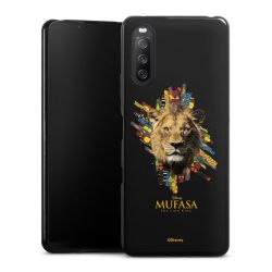 Silikonskal Slim svart