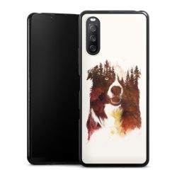 Silicone Slim Case black