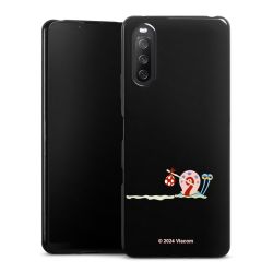 Silikonskal Slim svart