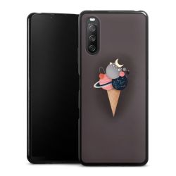 Silicone Slim Case black