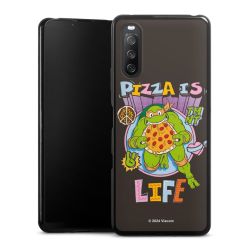 Silikonskal Slim svart