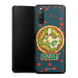 Silikonskal Slim svart