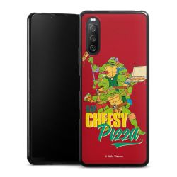 Silikonskal Slim svart