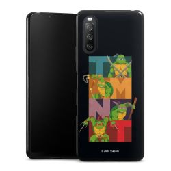 Silikonskal Slim svart