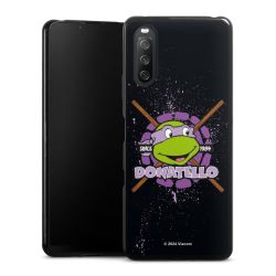 Silikonskal Slim svart