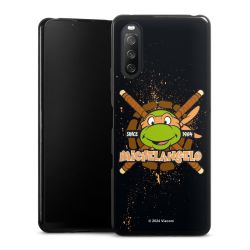 Silikonskal Slim svart