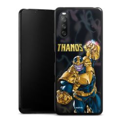 Silikonskal Slim svart