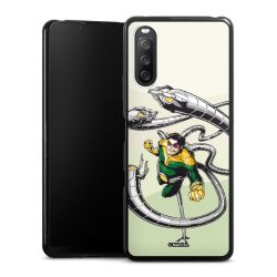 Silikonskal Slim svart