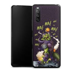 Silikonskal Slim svart