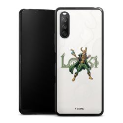 Silikonskal Slim svart