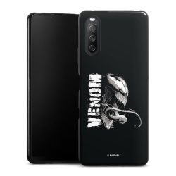 Silikonskal Slim svart