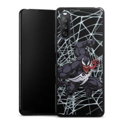 Silikonskal Slim svart