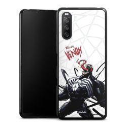 Silikonskal Slim svart