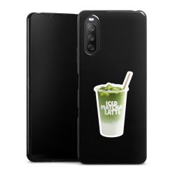 Silikonskal Slim svart